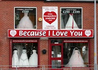 Because I Love You Bridal Centre 1082201 Image 0